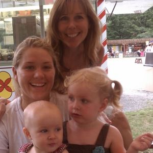 Meet your Posher, Stacy